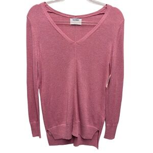 Old Navy Knit Oversized Slouchy Sweater